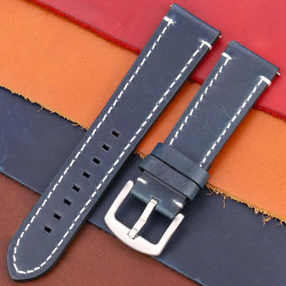 Huawei Lederarmband - Premium, Klassisch, Stilvolles Design