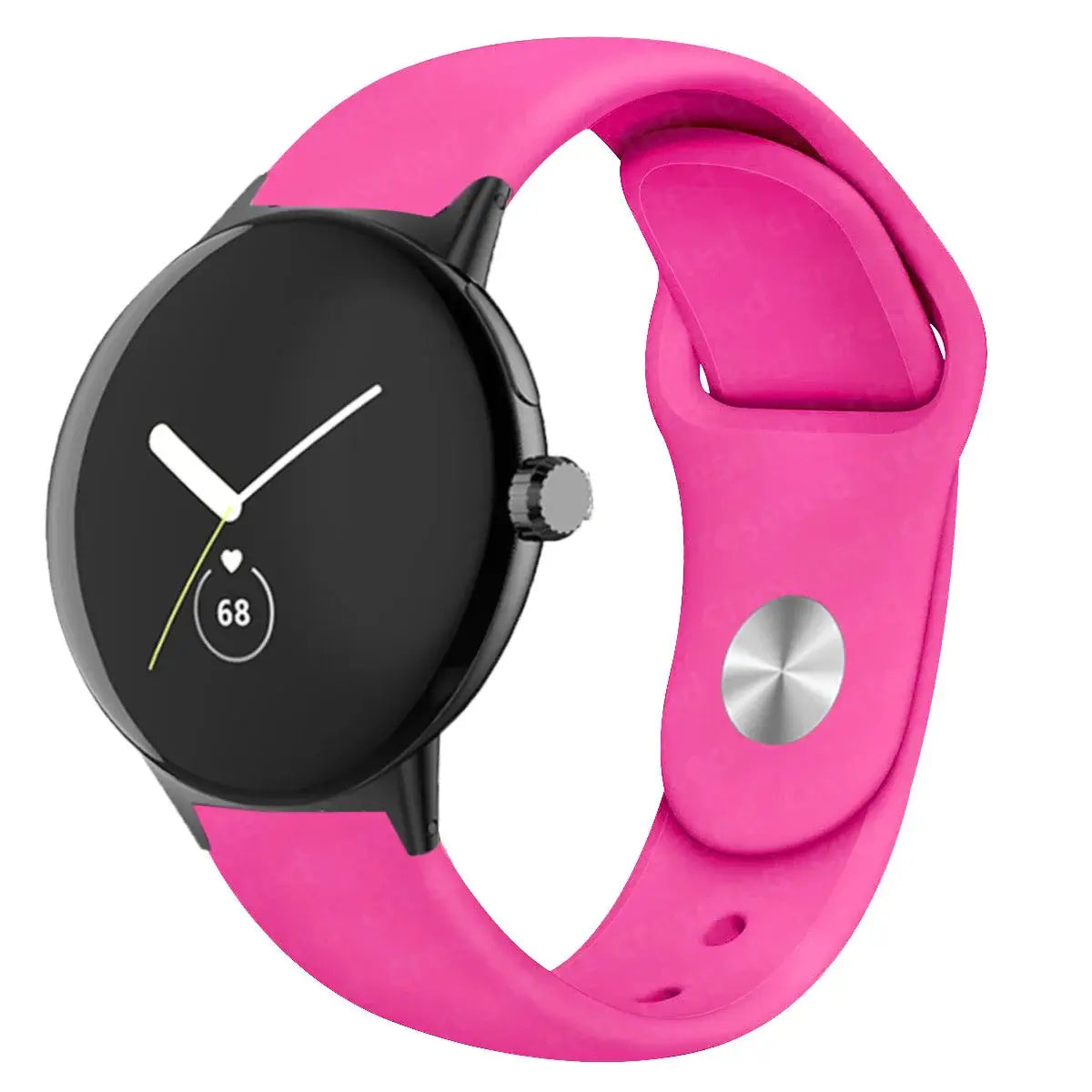Google Pixel Silikonarmband – Strapazierfähig, bequem, elegant