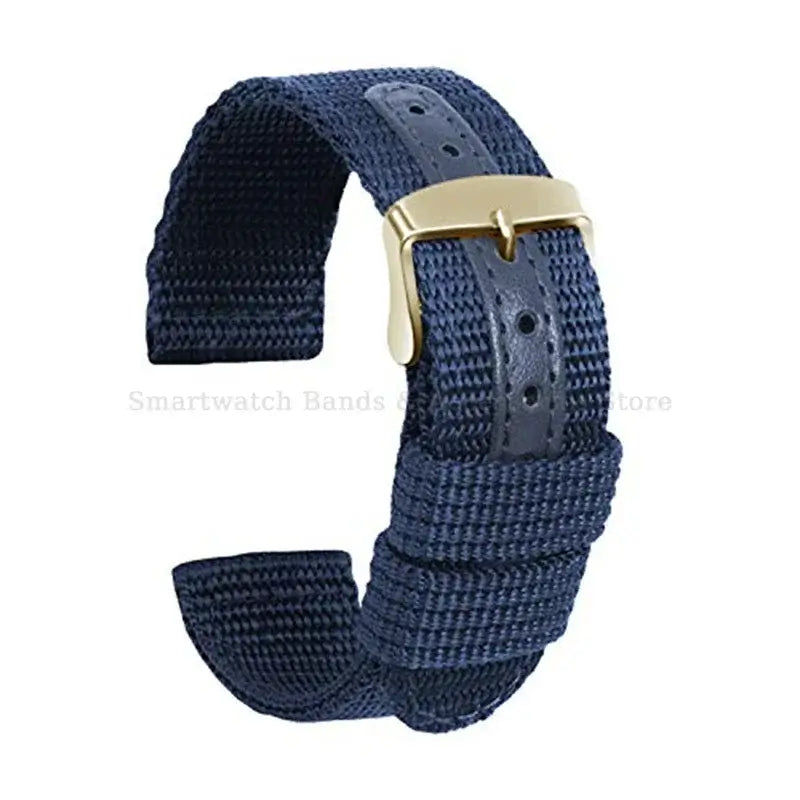 Suunto Nylon Band - Tough, Impact-Resistant, Versatile Strap