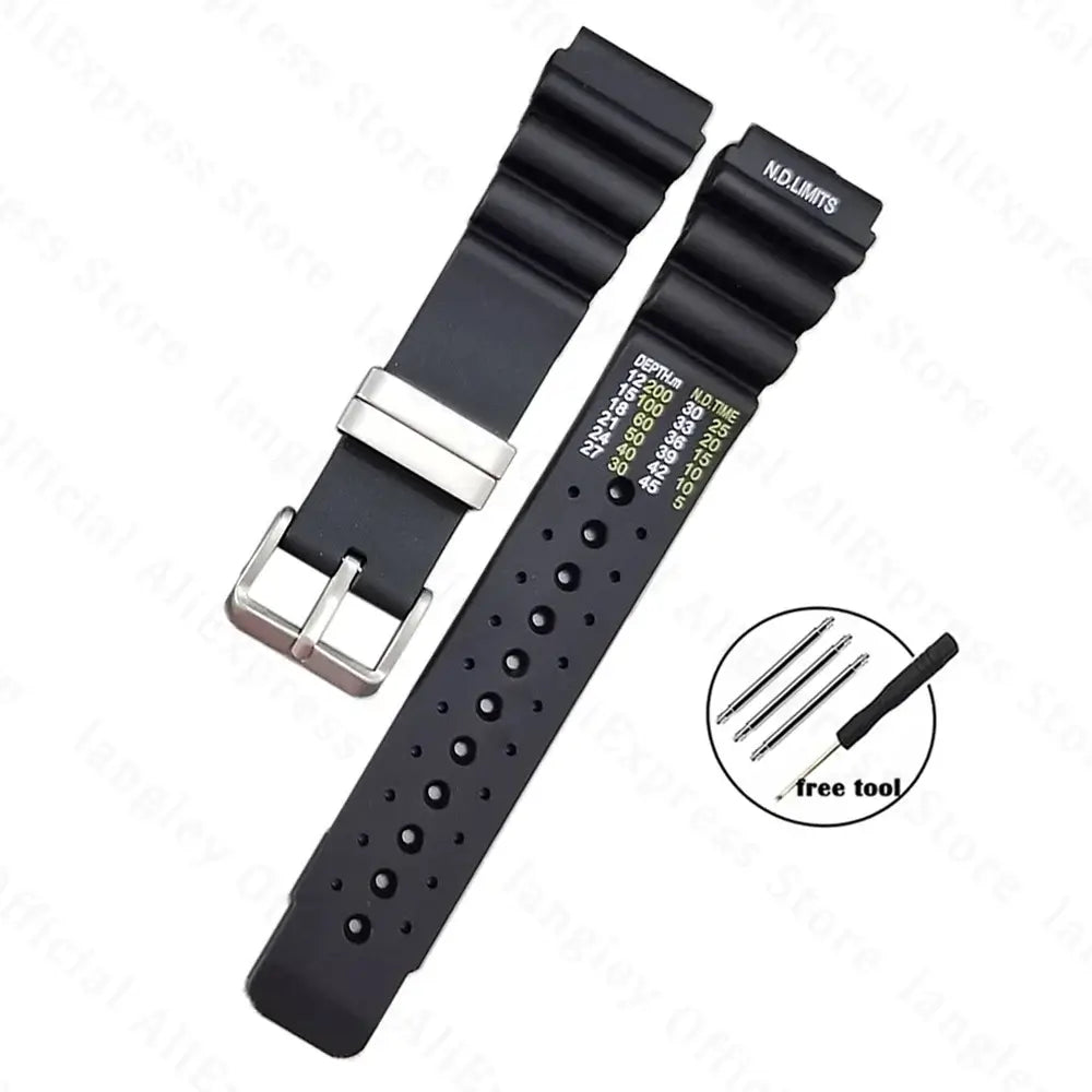Suunto Silikonarmband - Umweltfreundliches langlebiges Design