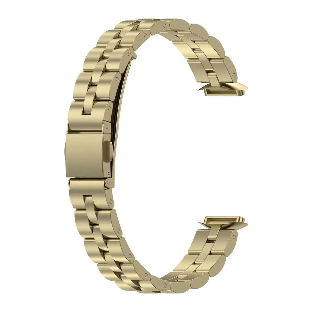 Fitbit Luxe Waterproof Silicone Strap - Soft Comfortable Band