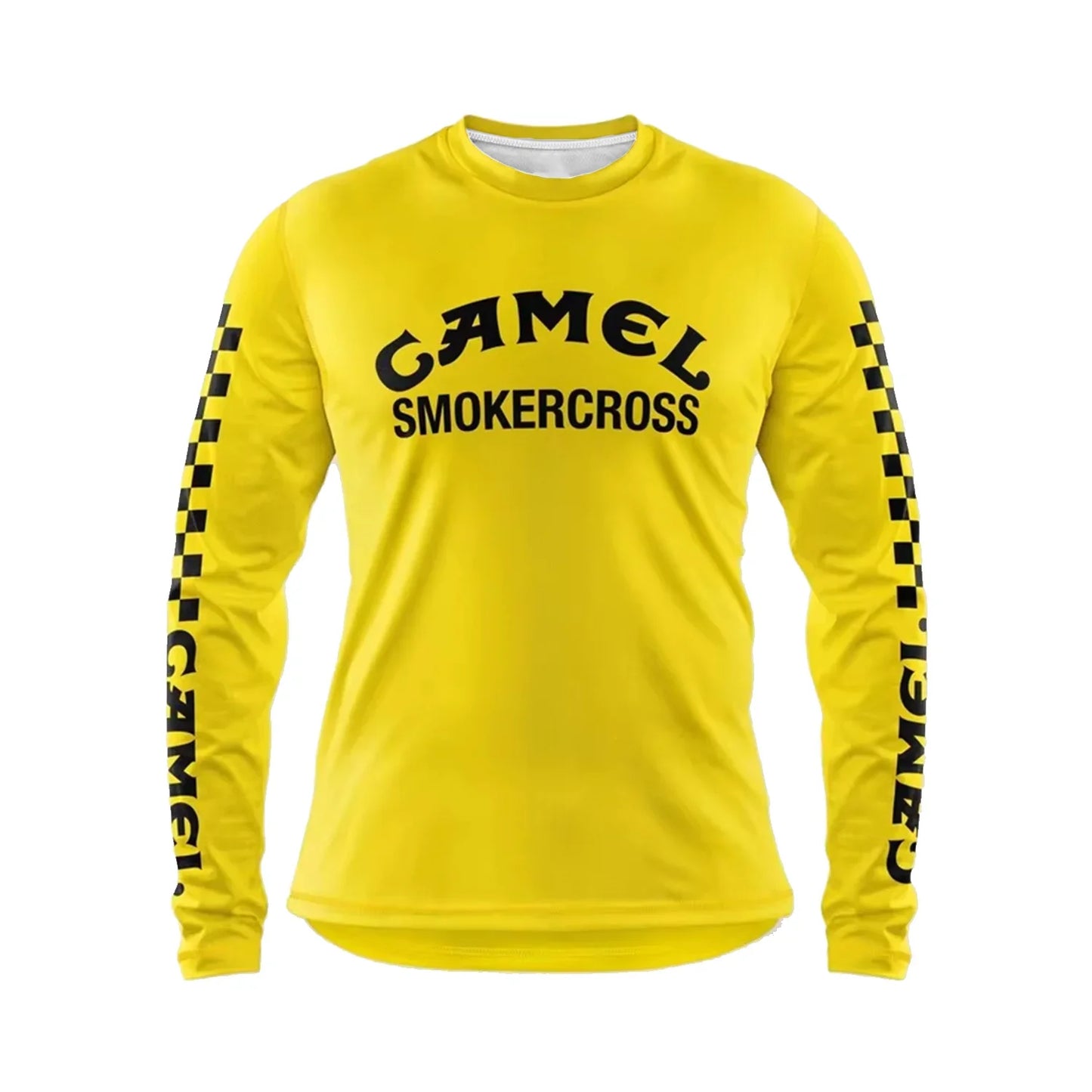 2026 Outdoor Top Race Bike Motocross Jersey Bmx Mountain Downhill Enduro Racing Shirt Breathable Long Sleeves T-Shirts