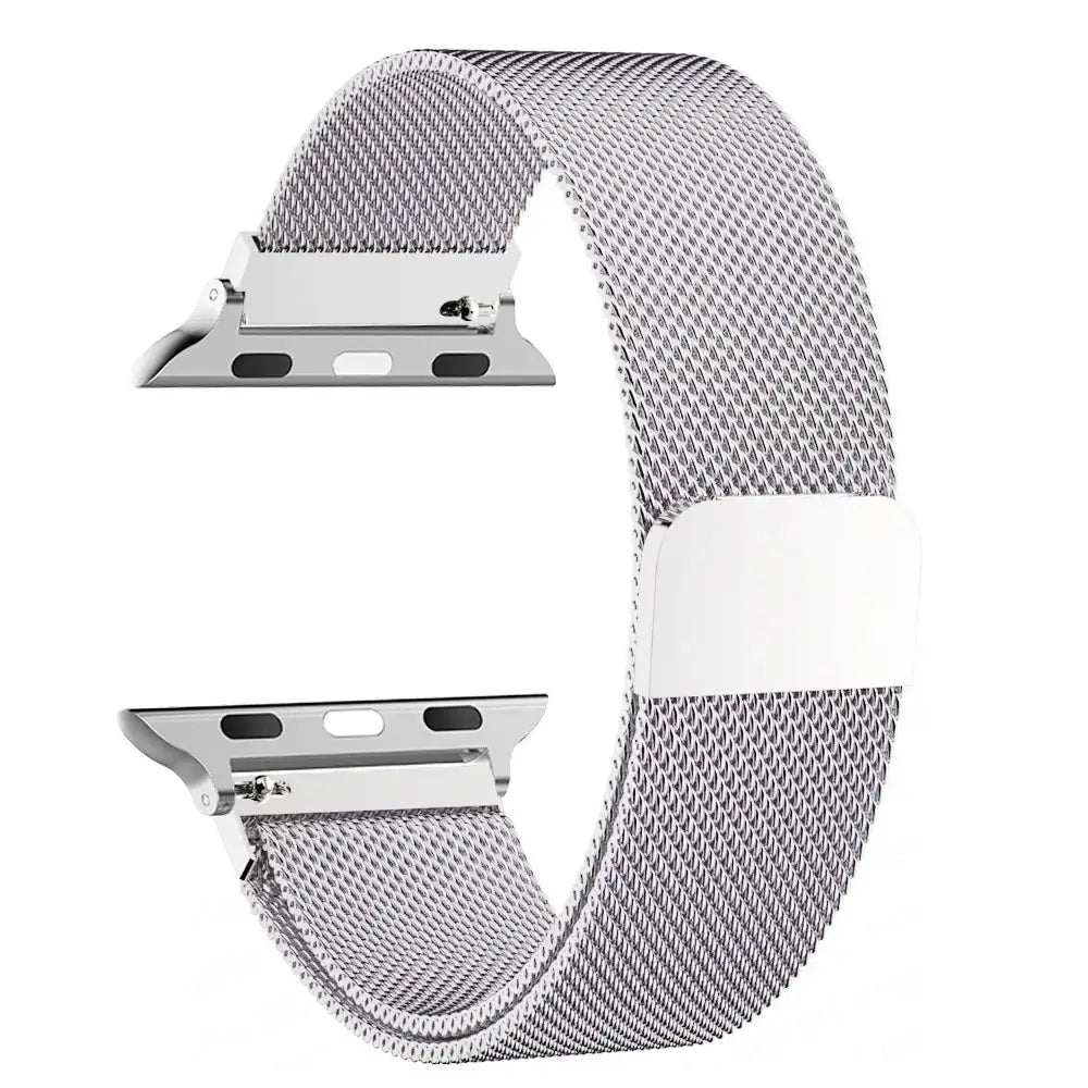 Apple Watch Edelstahlarmband - Elegantes Magnetarmband