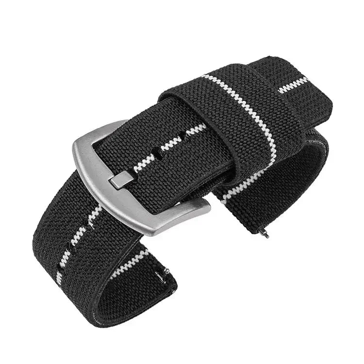 Ticwatch Nylonarmband - Leichtgewichtige Freizeitpassform