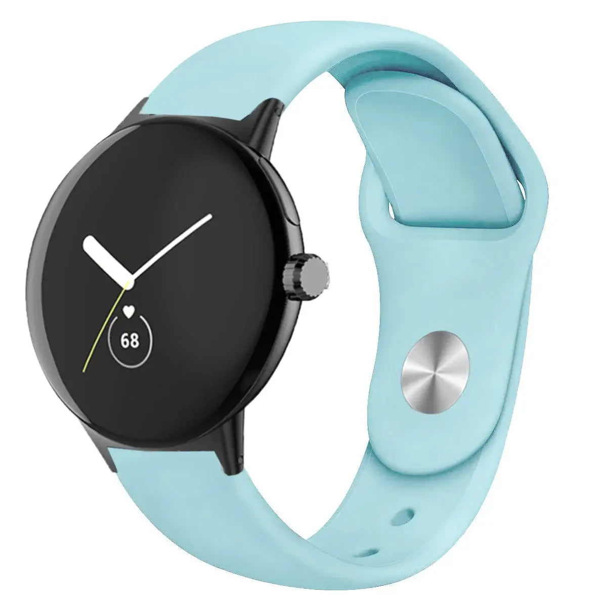 Google Pixel Silikonarmband – Strapazierfähig, bequem, elegant