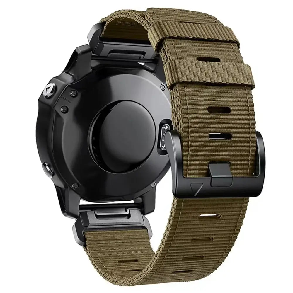 Garmin Tactical Nylonarmband – Robustes QuickFit-Band