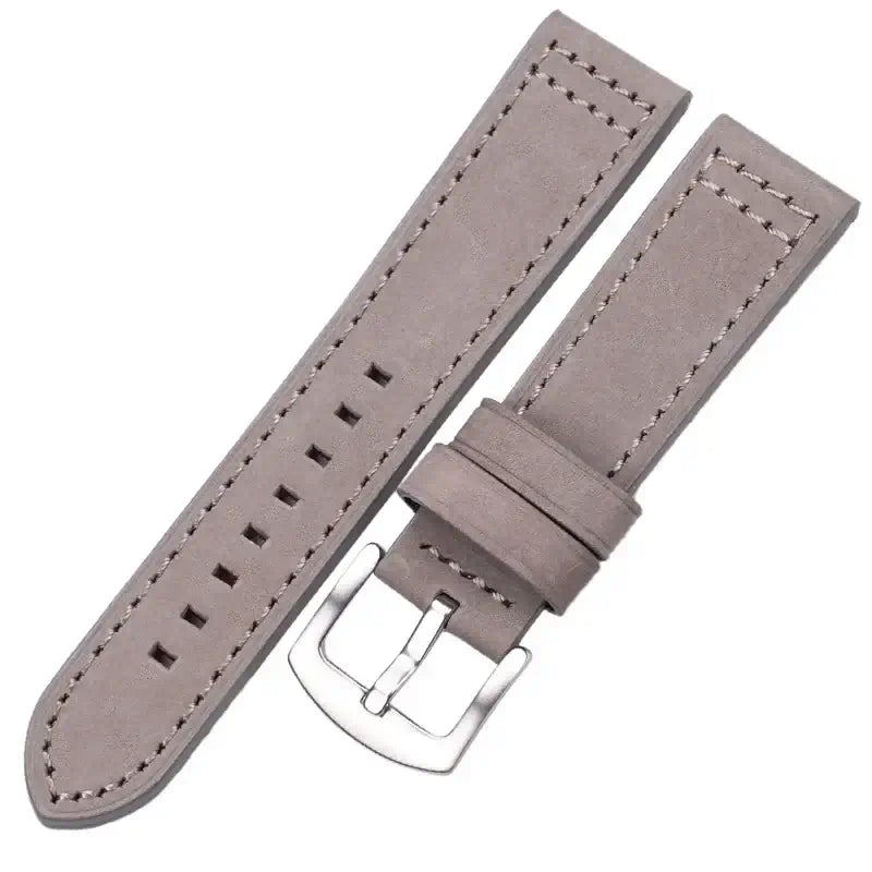 Suunto Lederarmband – Weich, elegant, sicherer Sitz