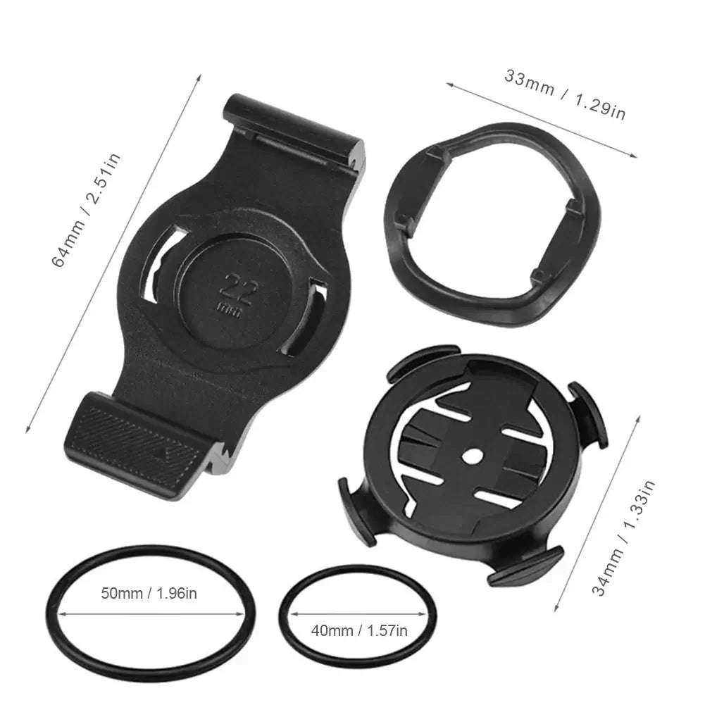 Garmin Smartwatch Fahrradhalterung – Robustes und stilvolles Zubehör