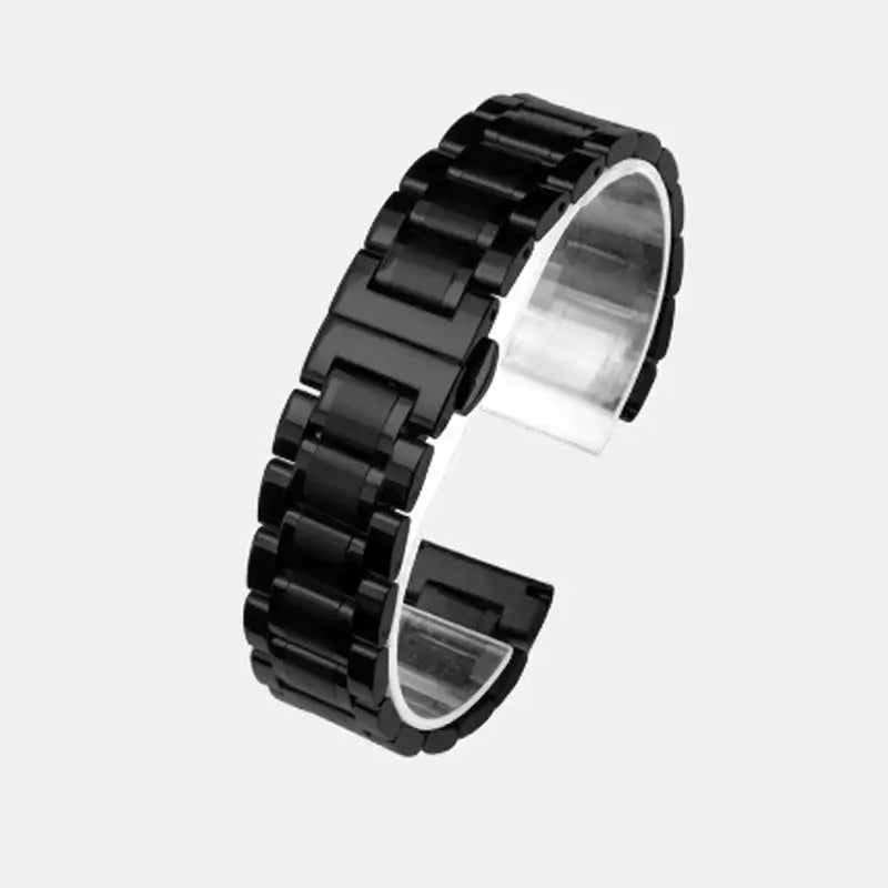 Bracelet en acier inoxydable Suunto - Design élégant et haut de gamme