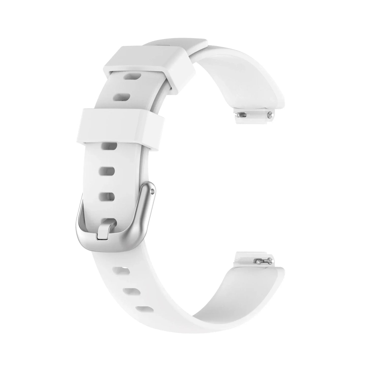 Fitbit Inspire 2, 1, HR Silicone Strap - Comfortable Design