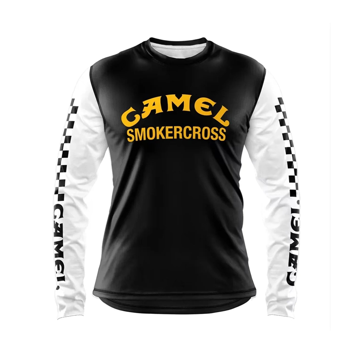 2026 Outdoor Top Race Bike Motocross Jersey Bmx Mountain Downhill Enduro Racing Shirt Breathable Long Sleeves T-Shirts