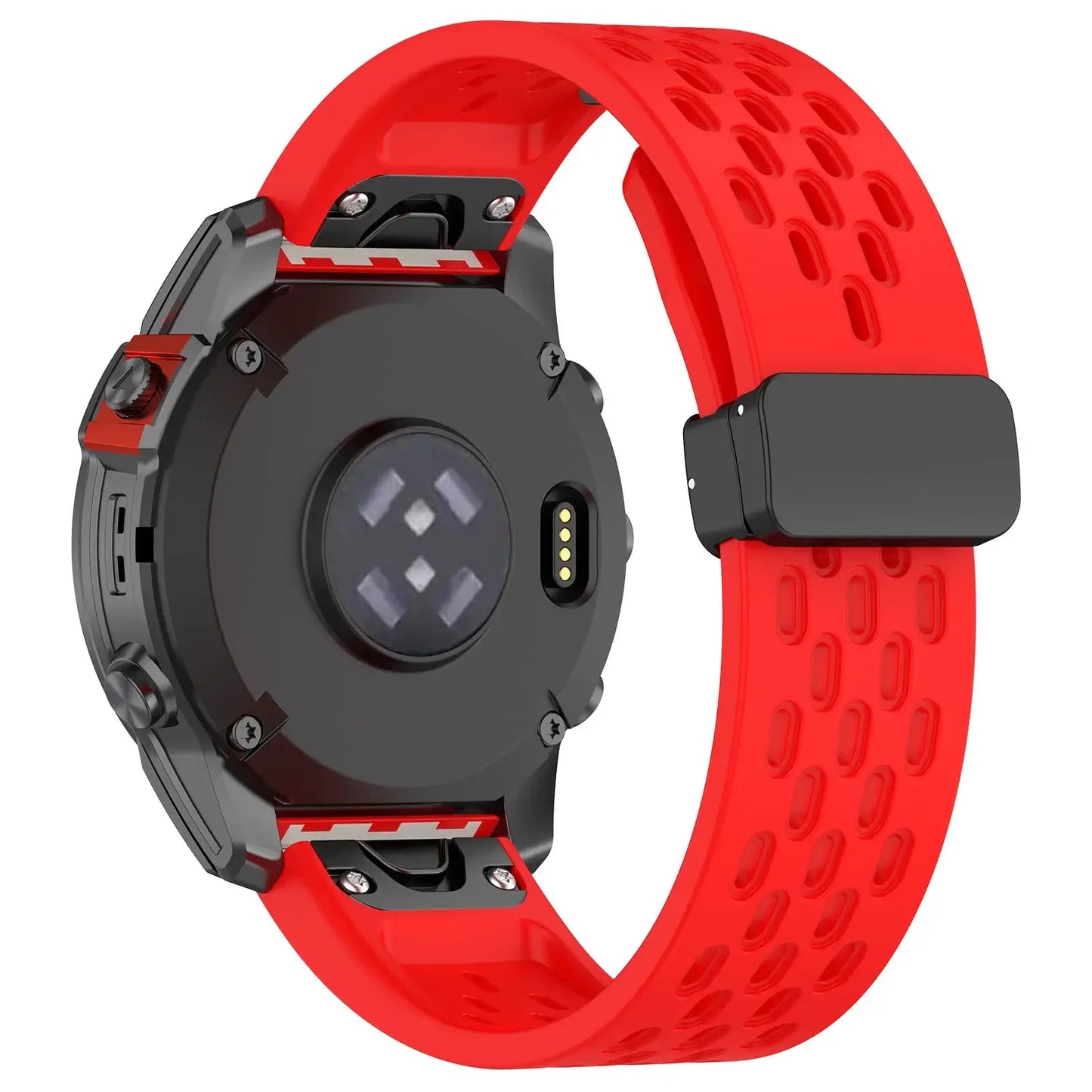 Bracelet en silicone Garmin – Bracelet QuickFit respirant