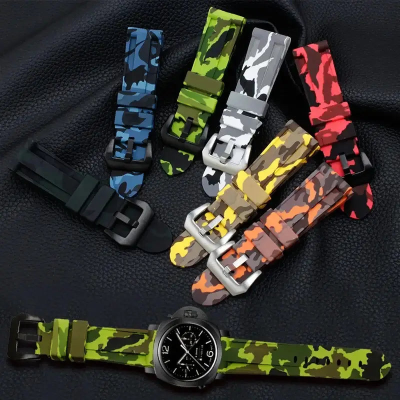 Huawei Silicone Watch Band - Sleek Design, Comfortable Fit