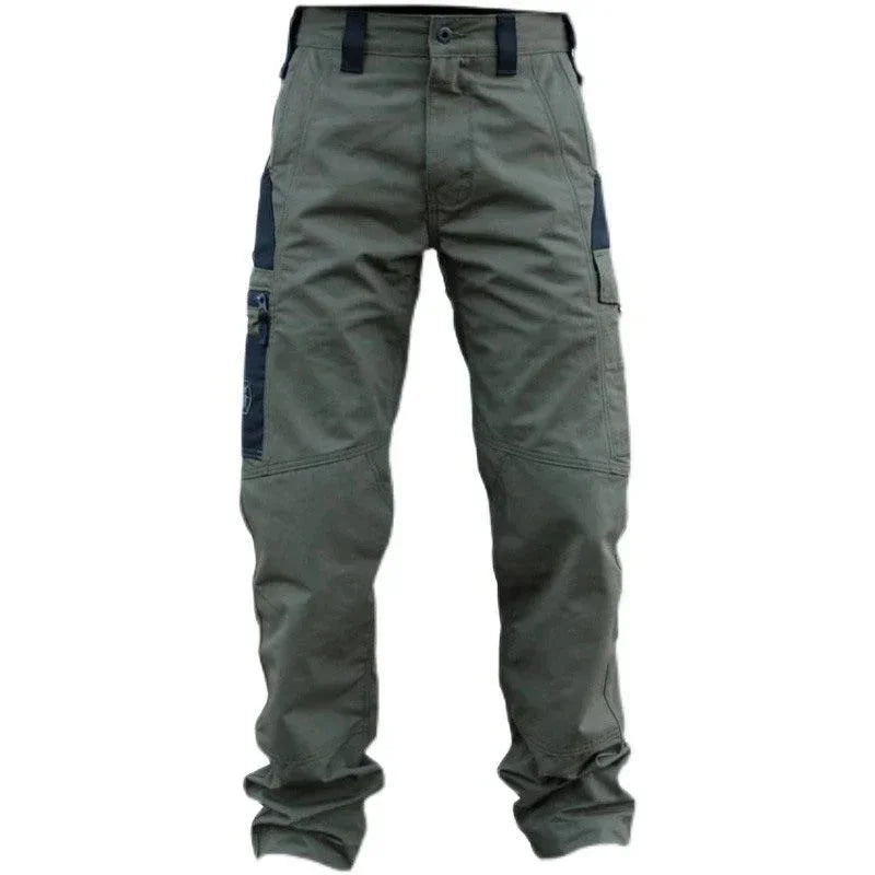 Lightweight Travel Cargo Pants for All-Day Comfort