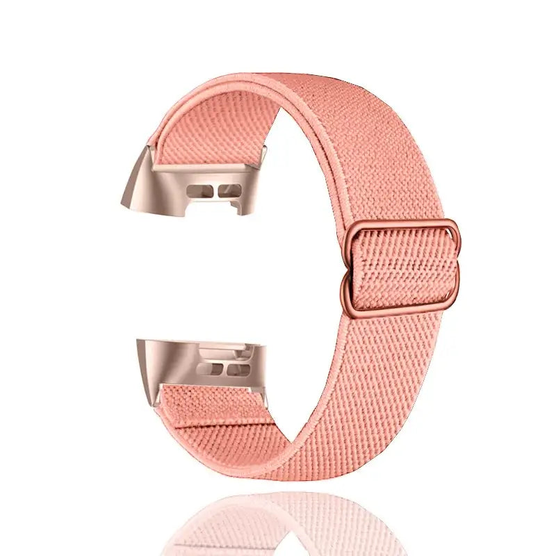 Fitbit Charge 5 6 Nylonarmband – Robust, atmungsaktiv, vielseitig
