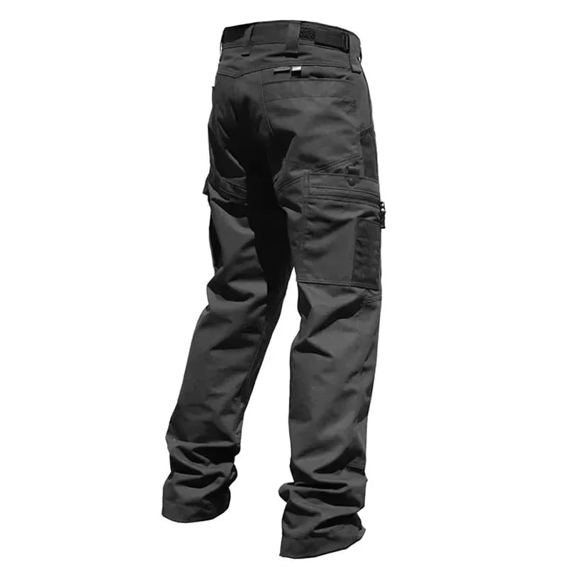 Lightweight Travel Cargo Pants for All-Day Comfort