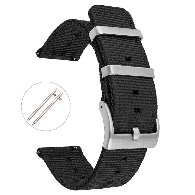 Suunto Tough Nylon Uhrenarmband – Robust und vielseitig