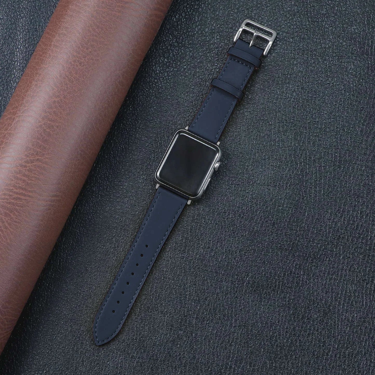 Apple Watch Fabric Band - Durable, Stylish, Comfortable Strap