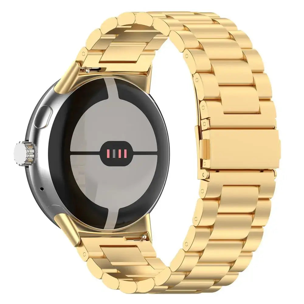 Google Pixel Stainless Steel Strap - Elegant and Durable