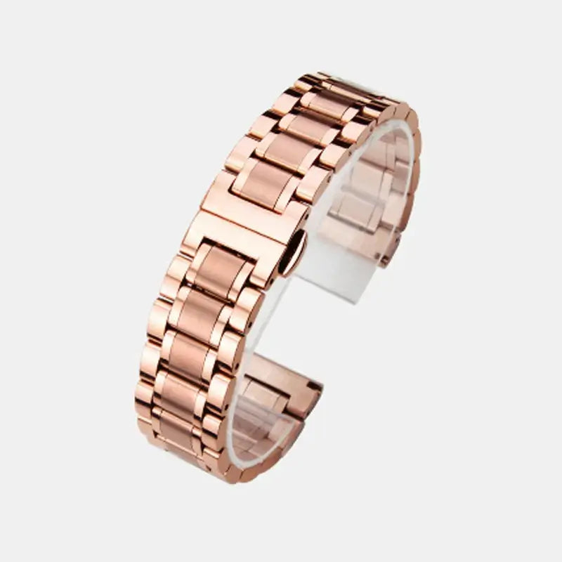 Bracelet en acier inoxydable Suunto - Design élégant et haut de gamme