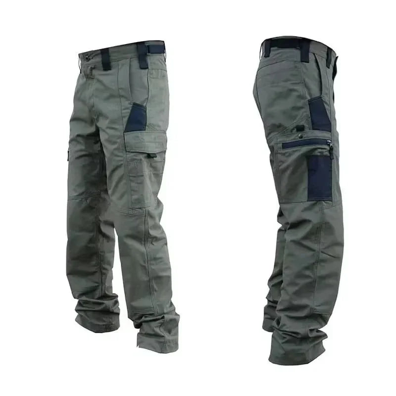 Lightweight Travel Cargo Pants for All-Day Comfort