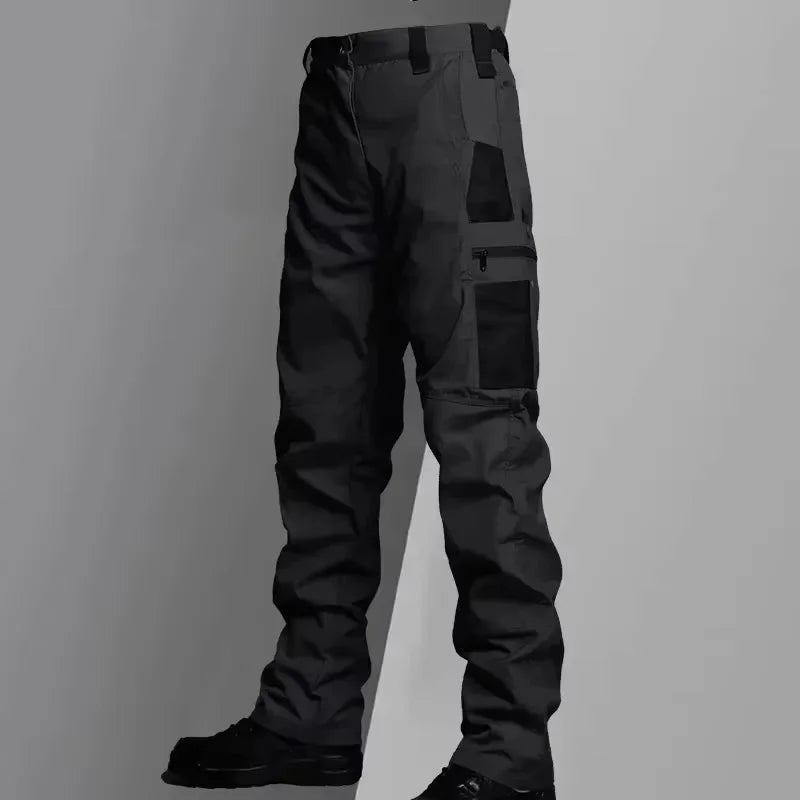 Lightweight Travel Cargo Pants for All-Day Comfort