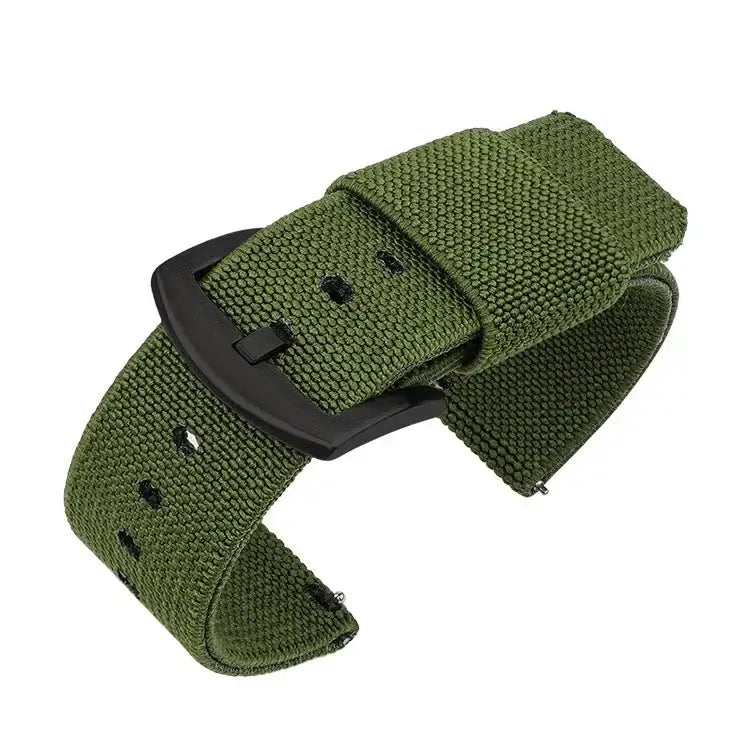 Ticwatch Nylonarmband - Leichtgewichtige Freizeitpassform
