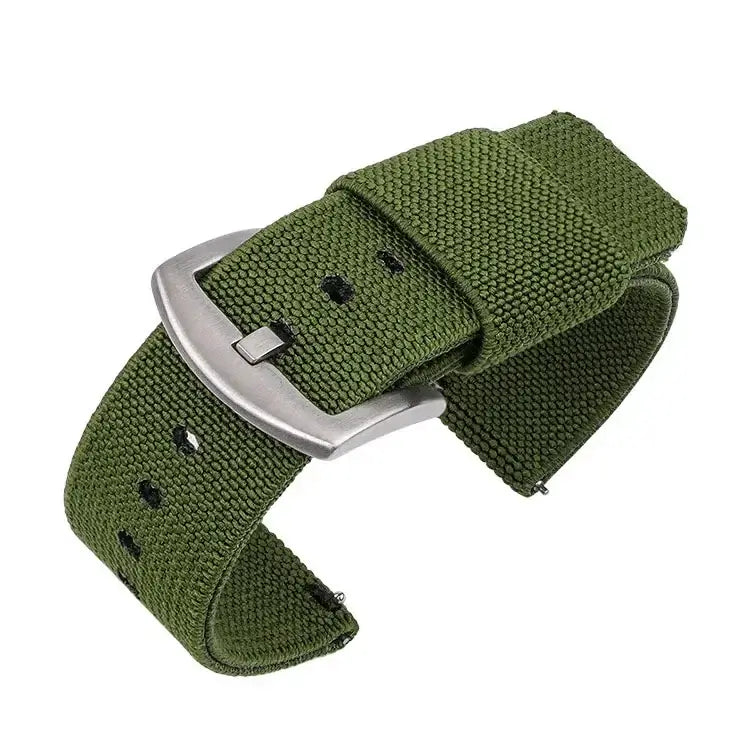 Ticwatch Nylonarmband - Leichtgewichtige Freizeitpassform