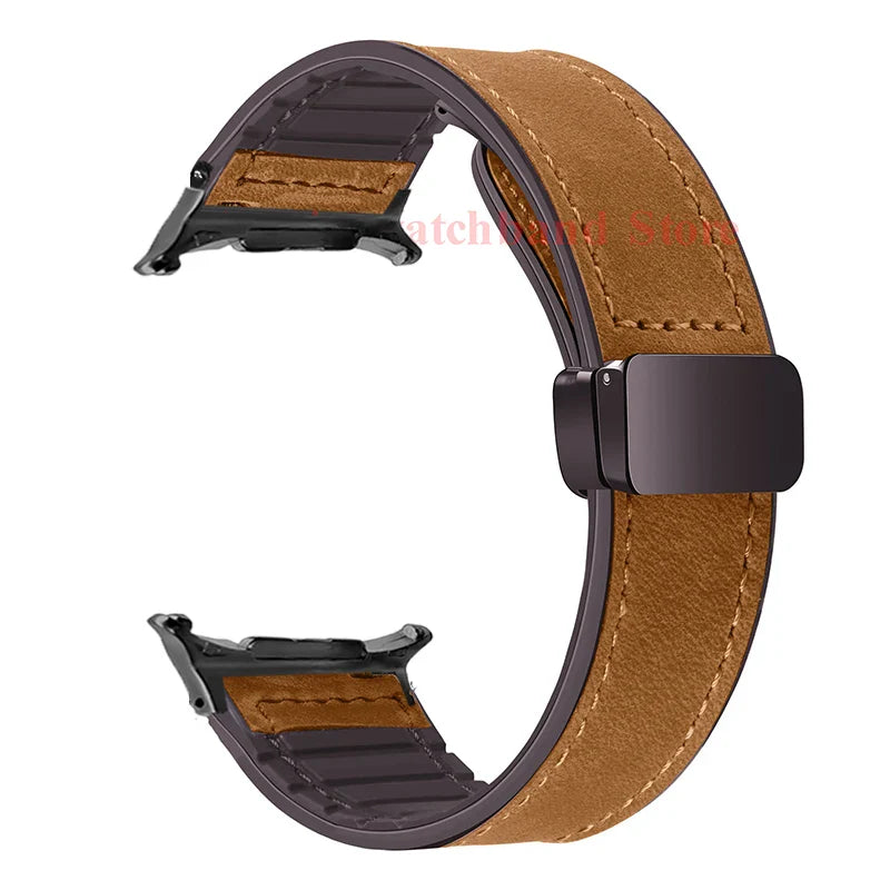 Bracelet en silicone souple pour Galaxy 8 Galaxy 8 Classic Leather