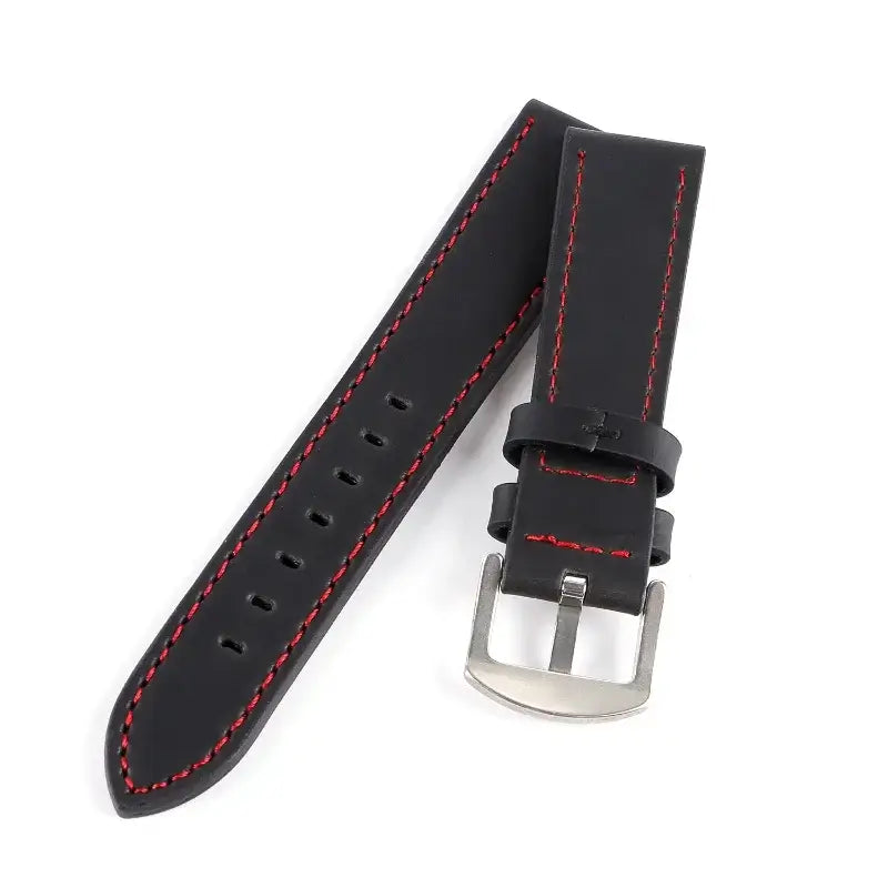 Suunto Leather Band - Classic, Durable, Stylish Design