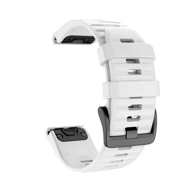 Garmin Silikonarmband – Strapazierfähiges QuickFit Fitnessarmband