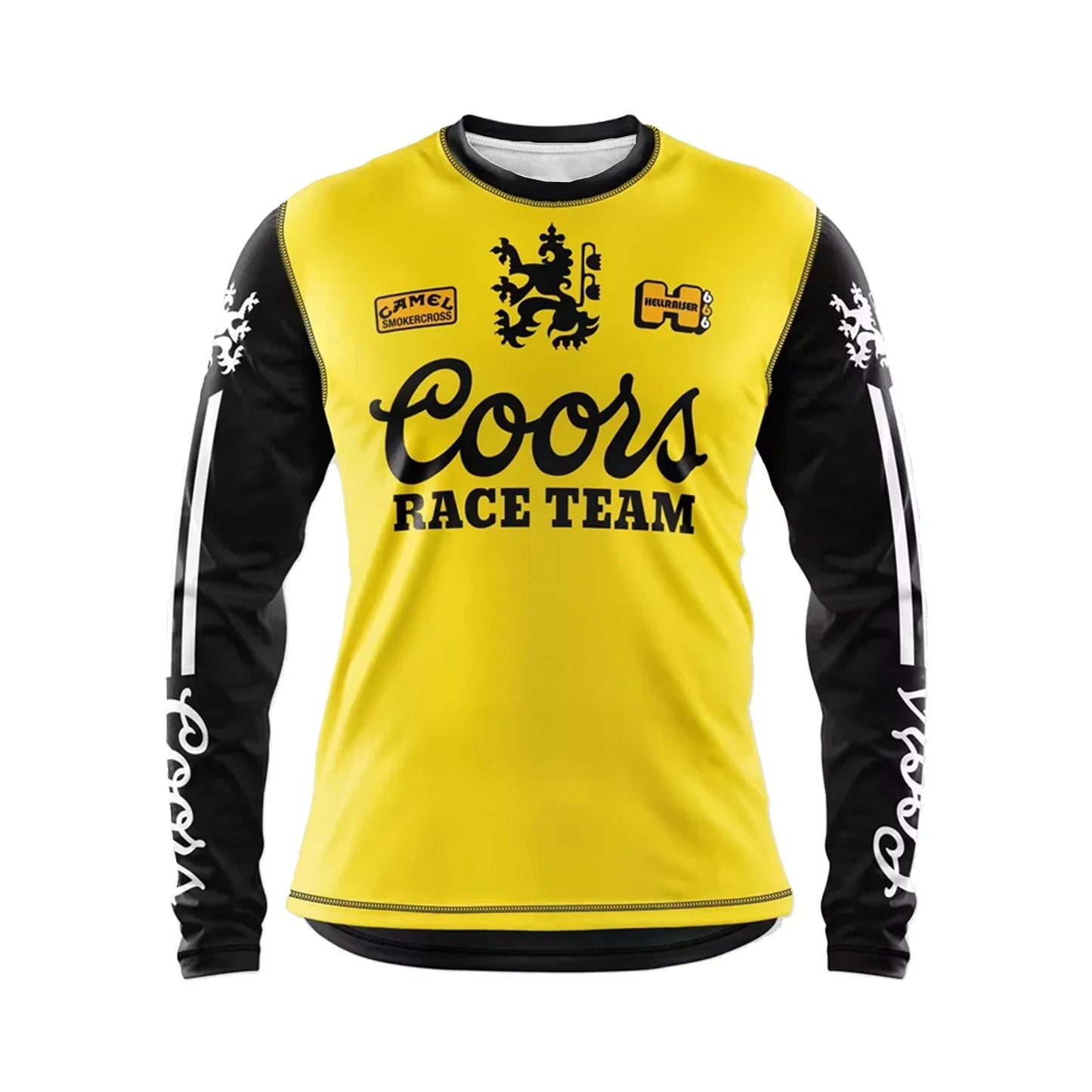 2026 Outdoor Top Race Bike Motocross Jersey Bmx Mountain Downhill Enduro Racing Shirt Breathable Long Sleeves T-Shirts