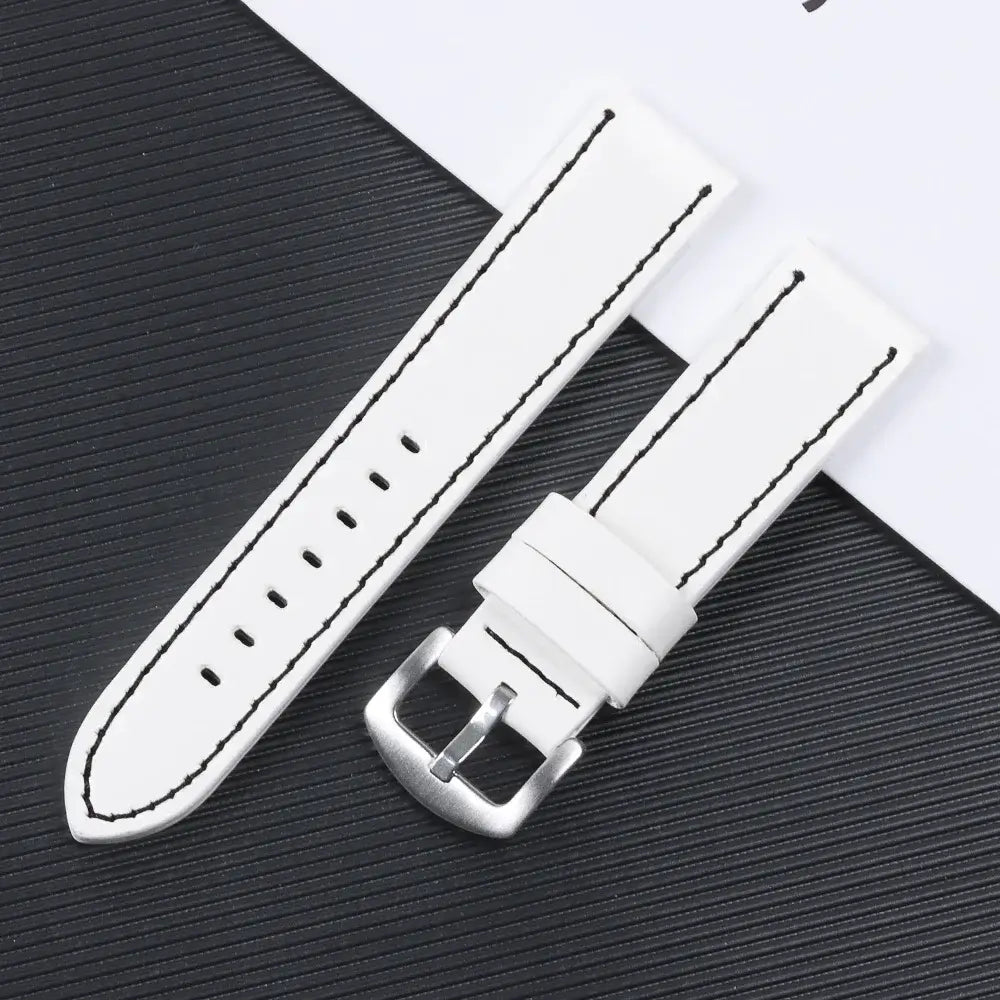 Suunto Leather Band - Classic, Durable, Stylish Design
