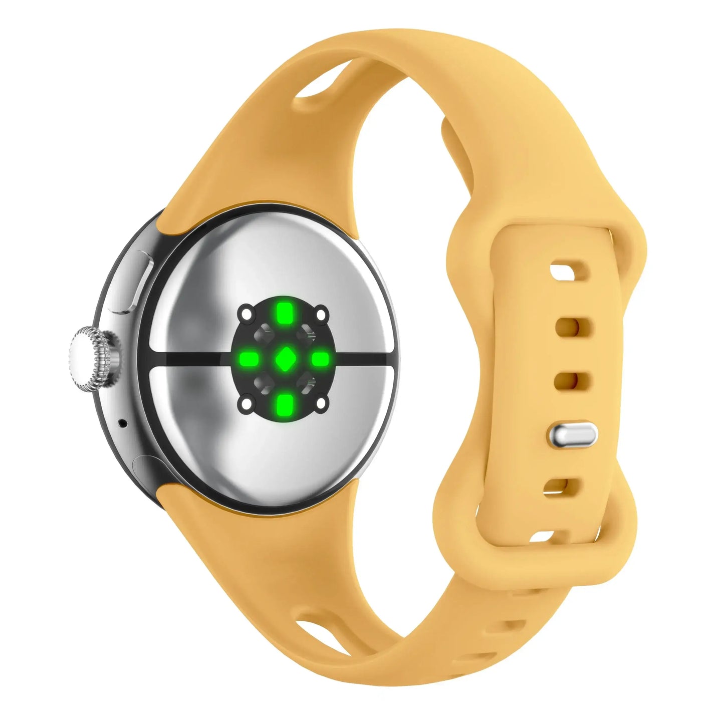 Bracelet en silicone Google Pixel - Respirant, sportif, confortable