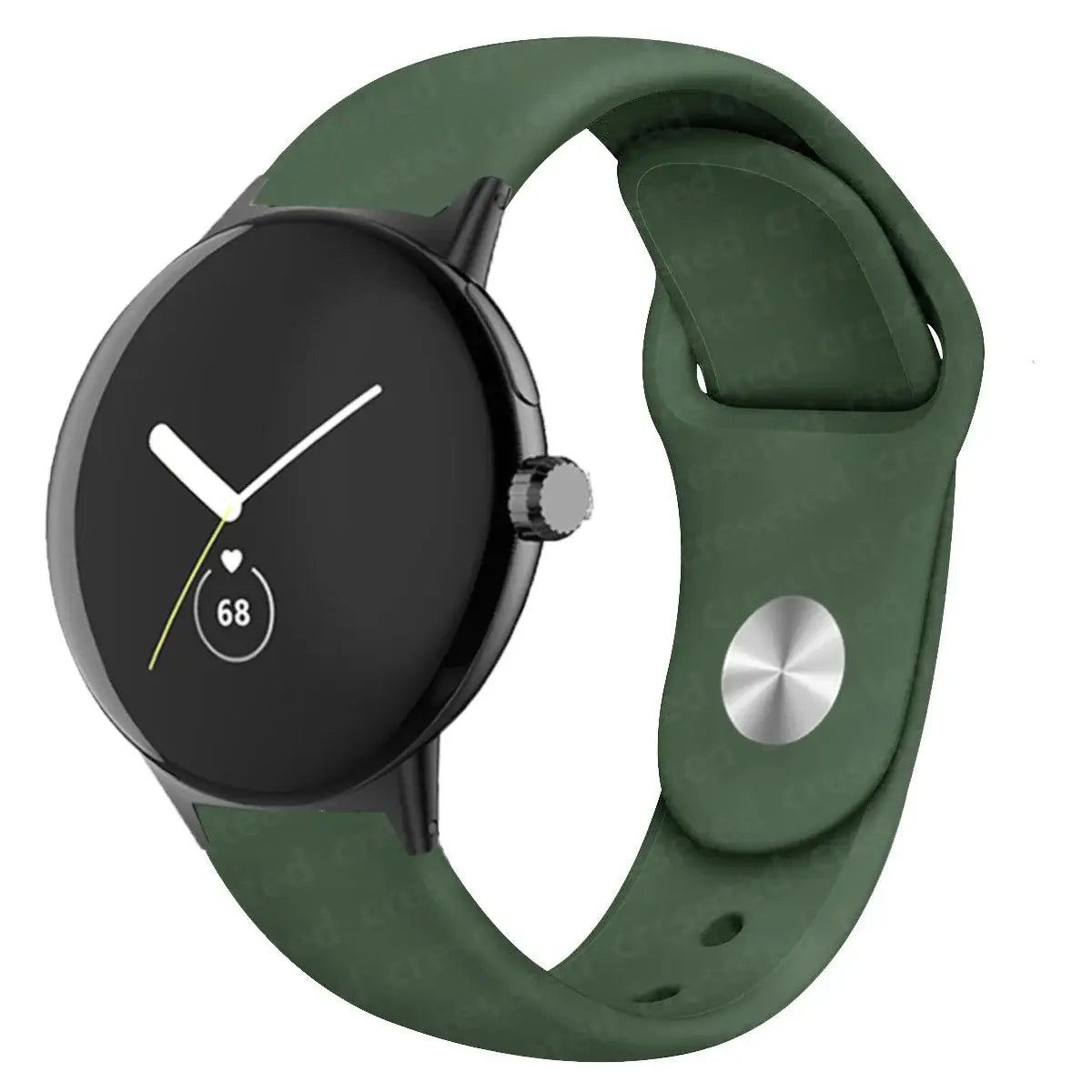 Google Pixel Silikonarmband – Strapazierfähig, bequem, elegant