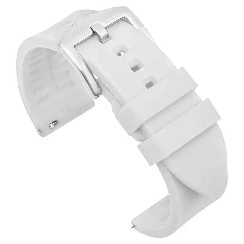 Bracelet en silicone Suunto – Design élégant, confortable et étanche