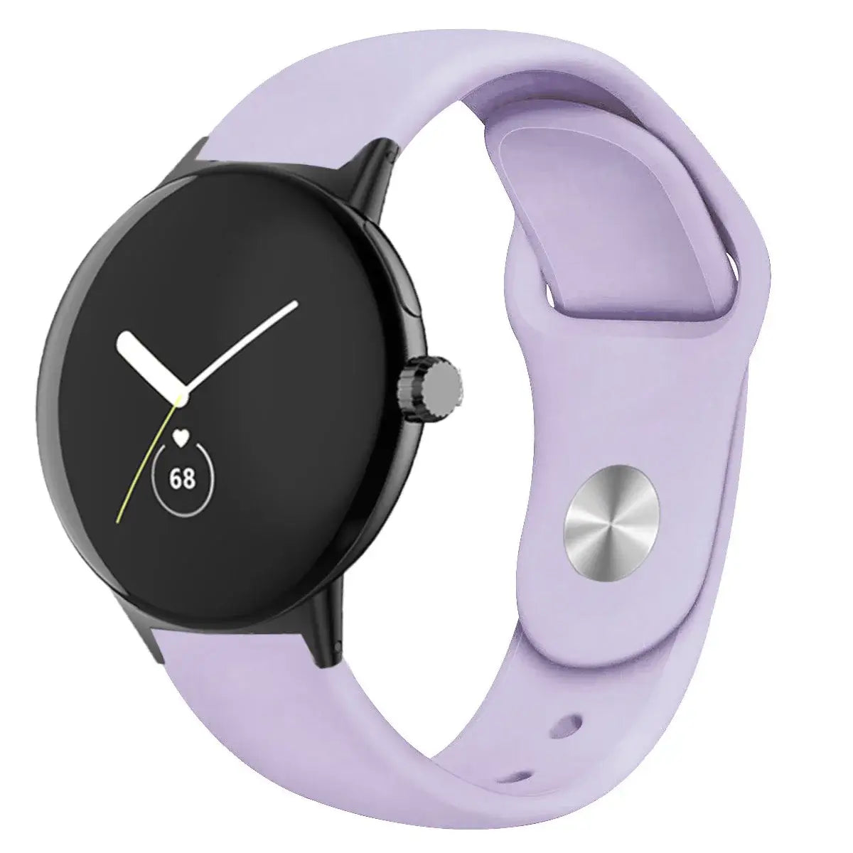 Google Pixel Silikonarmband – Strapazierfähig, bequem, elegant