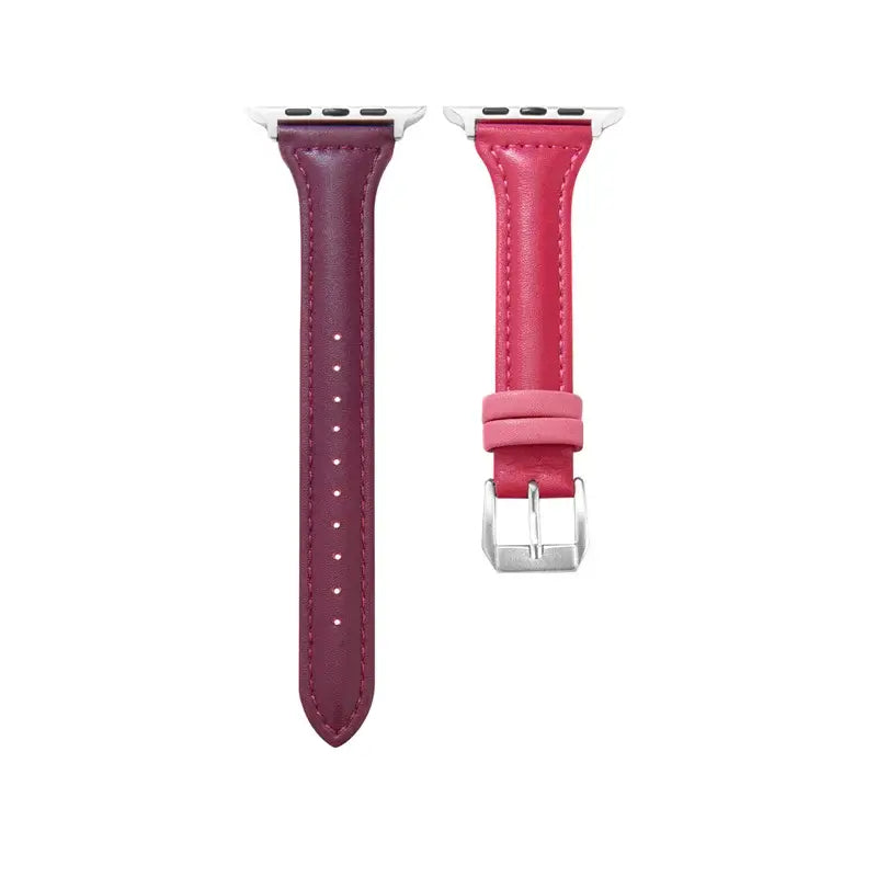 Apple Watch Lederarmband - Premium Qualität, stilvolles Design