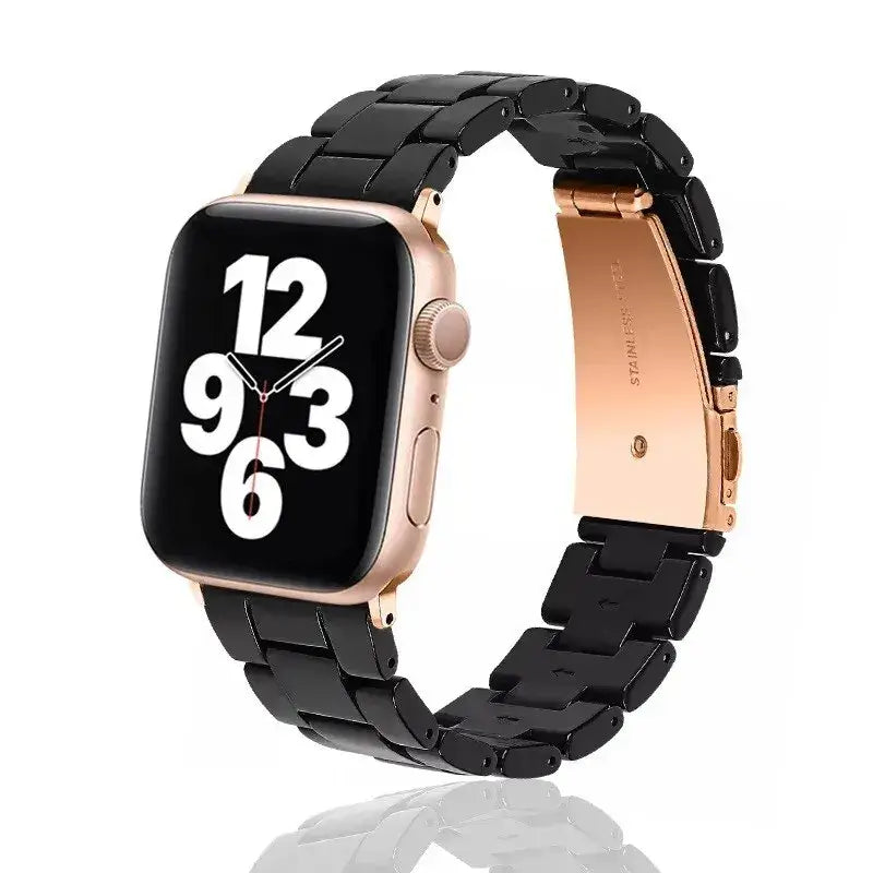 Apple Watch Harzarmband - Stilvolles, langlebiges, modernes Design