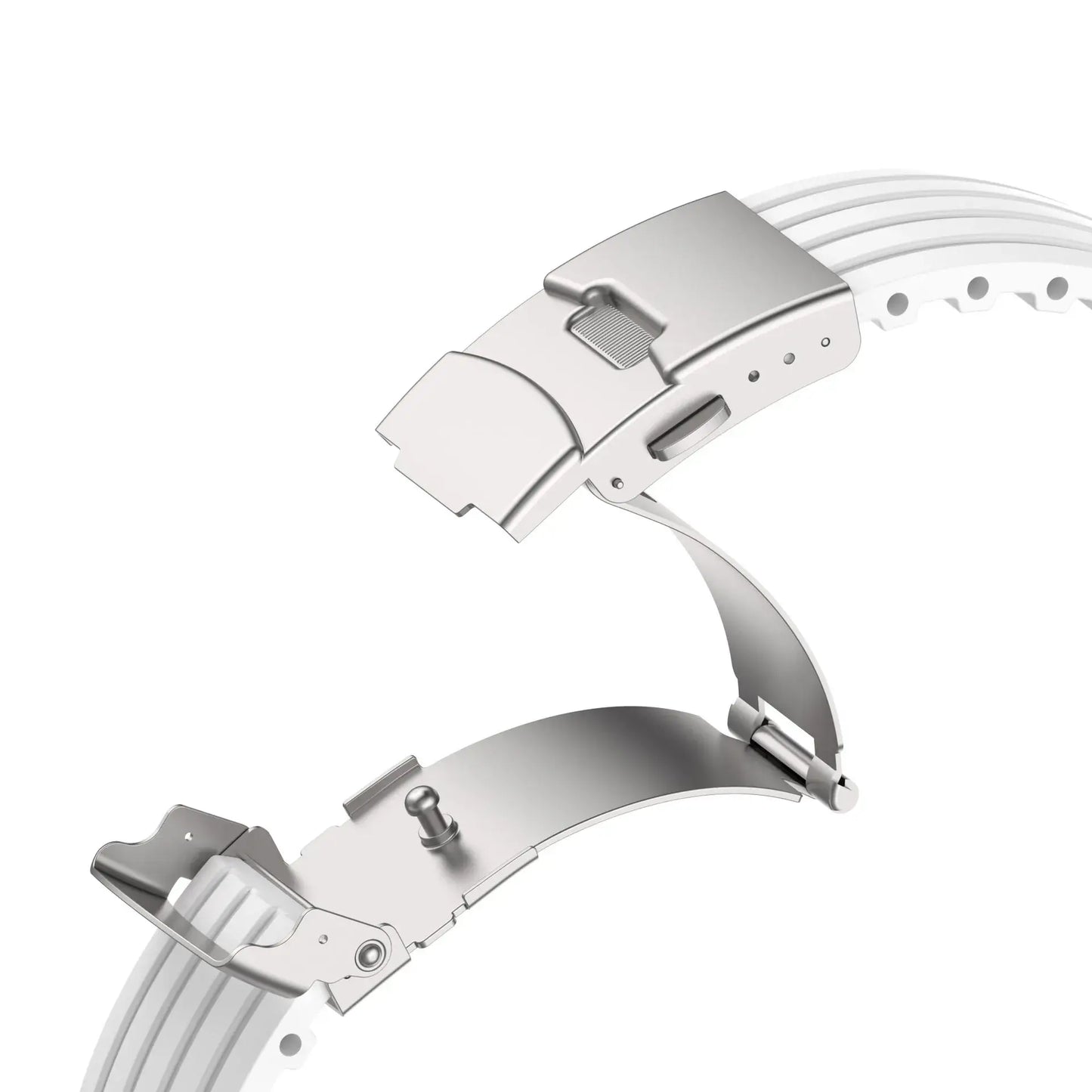 Apple Watch Silikonarmband – Stilvolles, hochwertiges Design