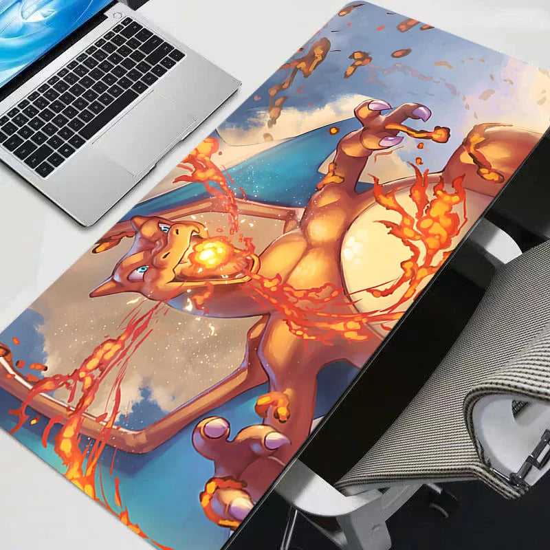 Pokemon Charizard Home New HD Pc Mousepad