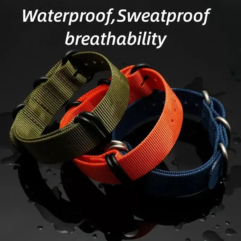 Huawei Watch Nylonarmband – Leichtes Nutzband