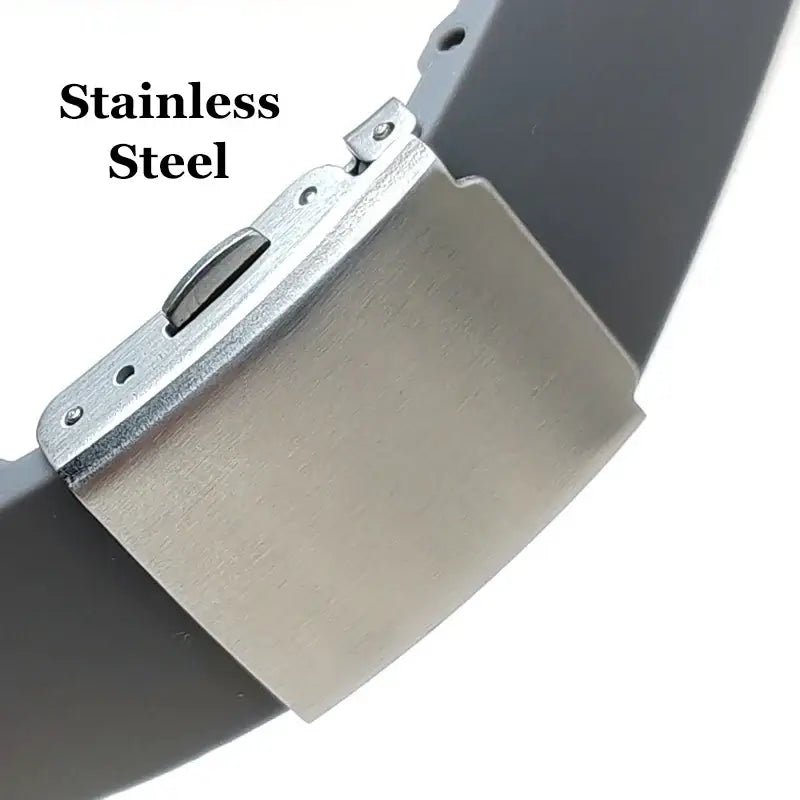 Bracelets de montre Suunto en silicone – Vifs, texturés, durables