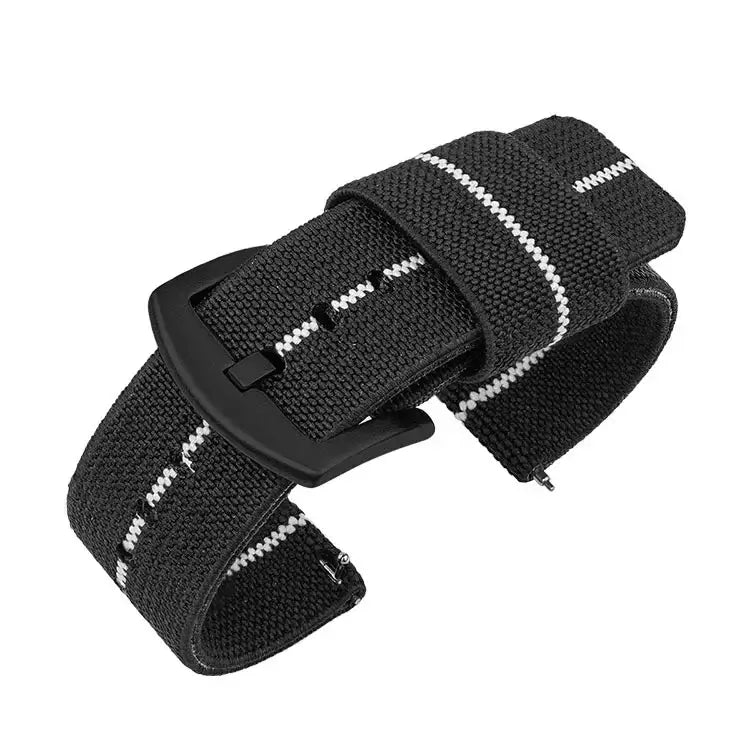 Ticwatch Nylonarmband - Leichtgewichtige Freizeitpassform