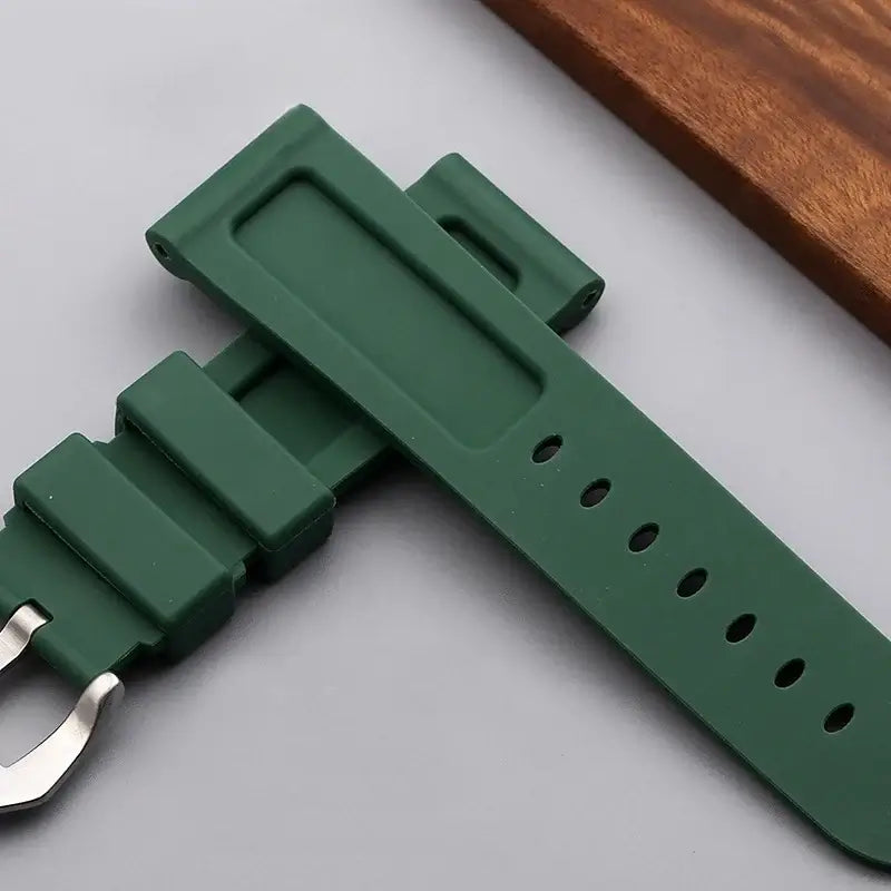 Samsung Galaxy Watch Silikonarmband – weich & wasserdicht