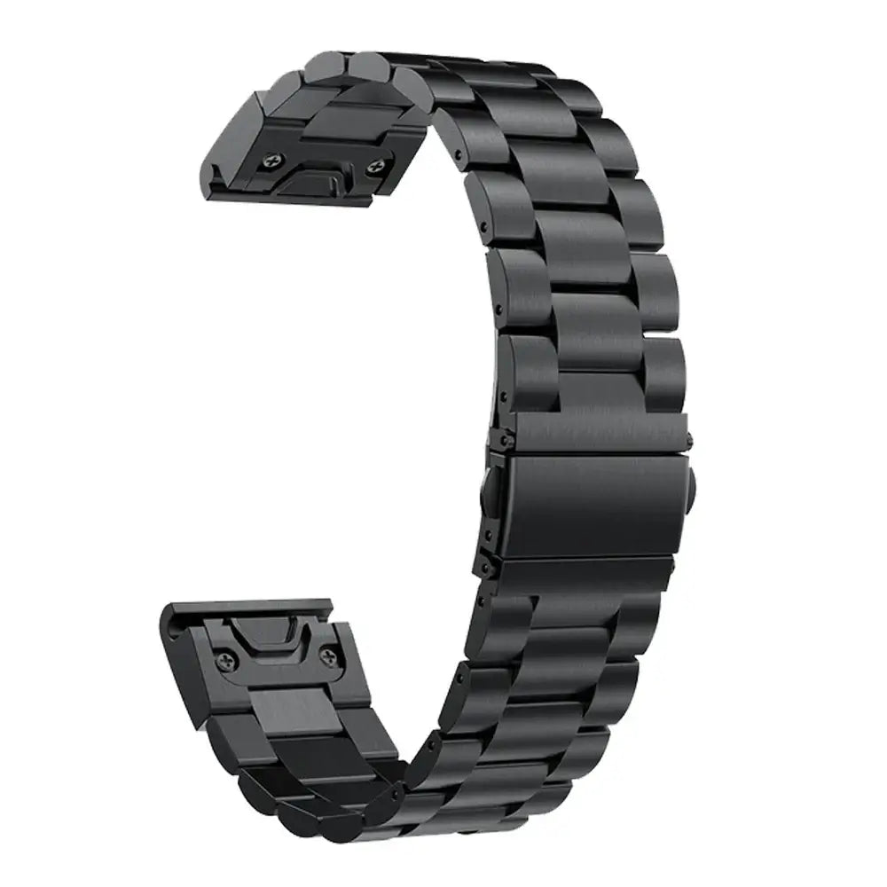 Garmin QuickFit Armband aus Edelstahl - Elegant und stilvoll