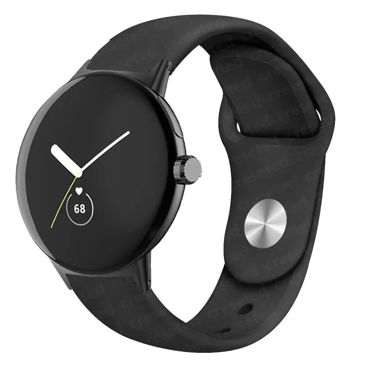 Google Pixel Silikonarmband – Strapazierfähig, bequem, elegant