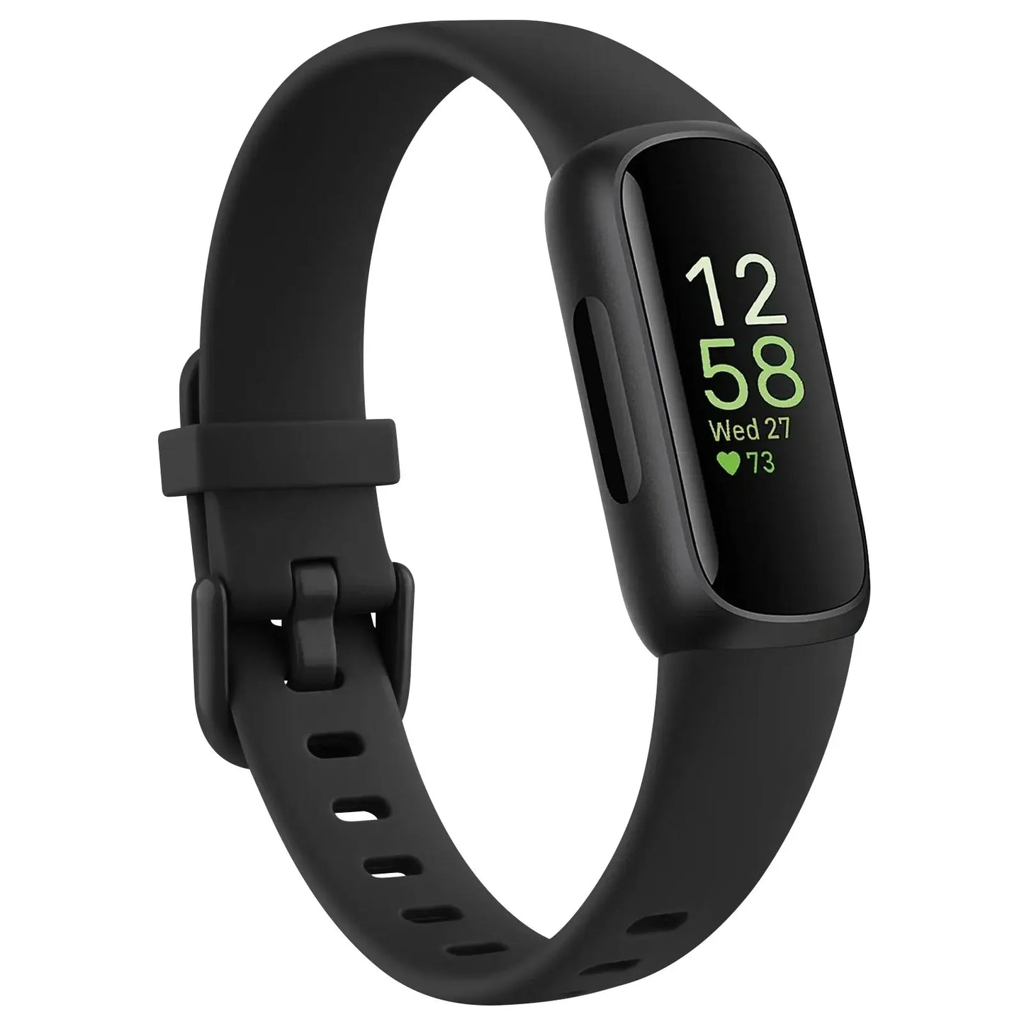Fitbit Inspire 3 Silikonarmband – Weiches wasserdichtes Armband