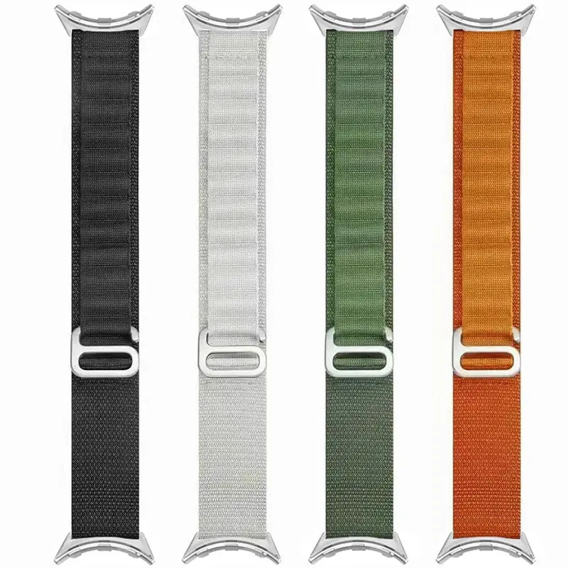 Google Pixel Nylon Armband – Robust, atmungsaktiv, vielseitig