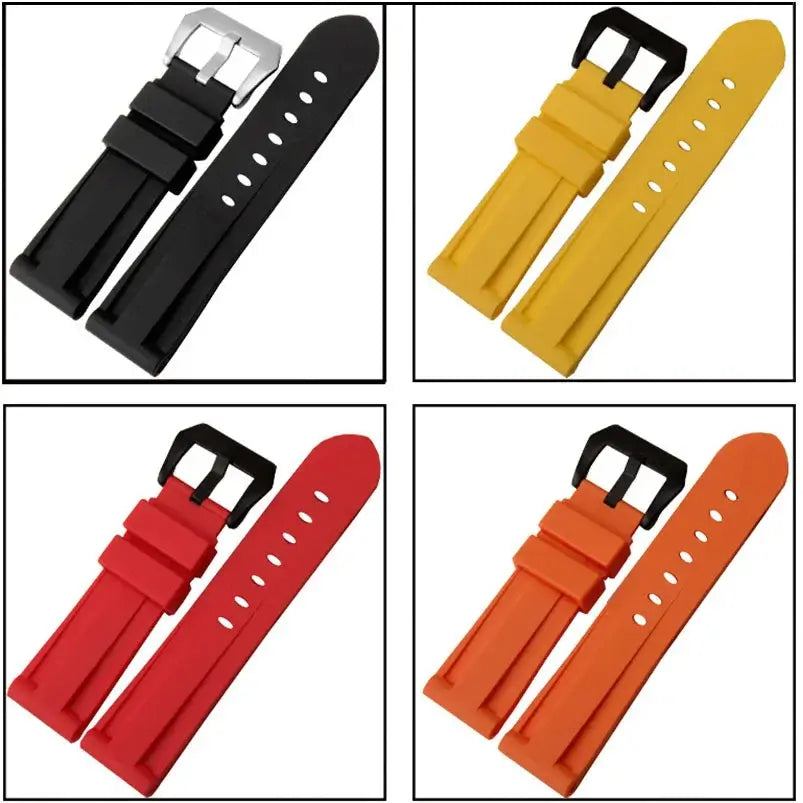 Ticwatch Silikonarmband - Weich, Flexibel, Sportarmband